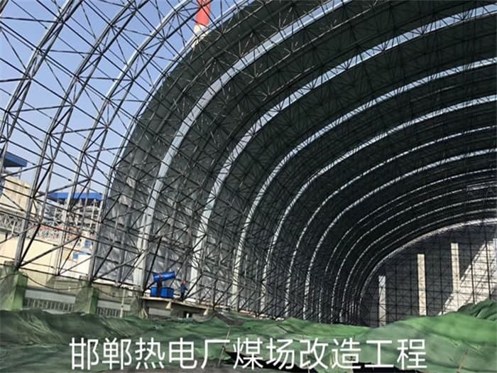 湖南株洲网架钢结构工程有限公司