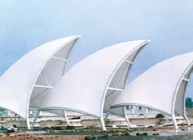 株洲膜结构工程